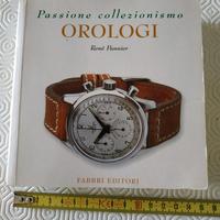 Libro orologi da collezione
