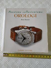 Libro orologi da collezione