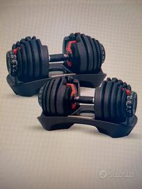 Manubrio singolo regolabile