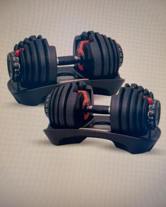 Manubrio singolo regolabile