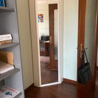 Appendiabiti a specchio 