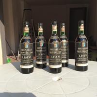 Brunello di Montalcino annata 1977