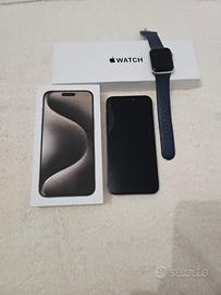 Apple iPhone 15 Pro Max 256 Gb