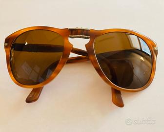 Occhiali Persol Steve McQueen pieghevoli