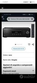 amplificatore Pioneer 