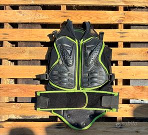 Corpetto motocross