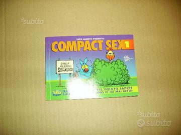 Lupo Alberto - Compact Sex Vol.1 anno 1993
