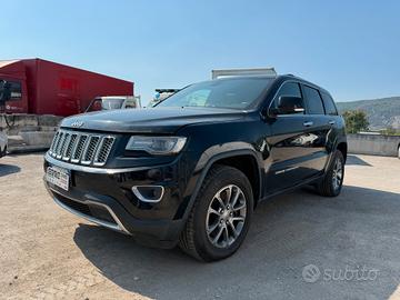 JEEP GRAN CHEROKEE 2013 3.0 DIESEL *MOT ROTTO