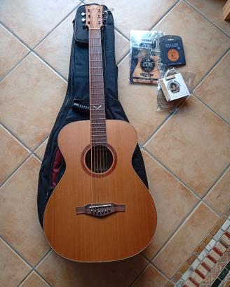 Chitarra EKO EVO Baritona Basso