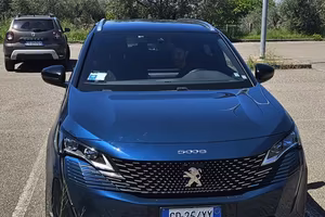 Peugeot 5008 GT Pack