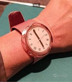 POP SWATCH LA BOITE PWK 160