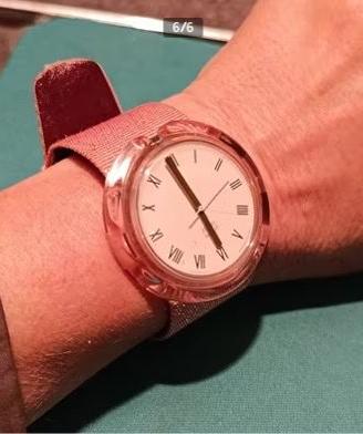POP SWATCH LA BOITE PWK 160