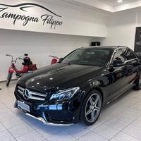 Mercedes-benz C 220 d Auto Premium 2018
