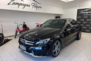 Mercedes-benz C 220 d Auto Premium 2018