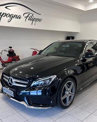 Mercedes-benz C 220 d Auto Premium 2018