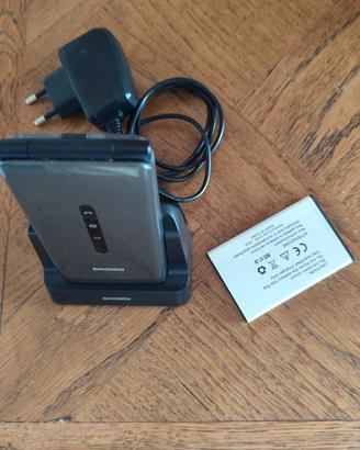Brondi Amico flip 4G LEGGI
