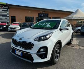 Kia Sportage 1.6 ECOGPL 126CV 2WD FULL OPTIONAL