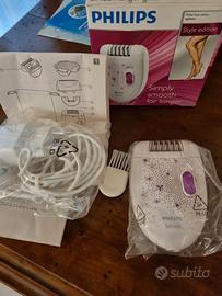 Epilatore Philips