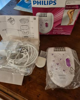 Epilatore Philips