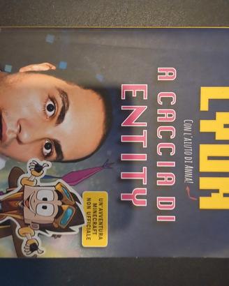 libro di Lyon A caccia di entity 