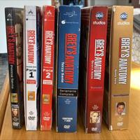 Dvd Grey’s Anatomy