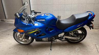 Suzuki 600 Gsxf