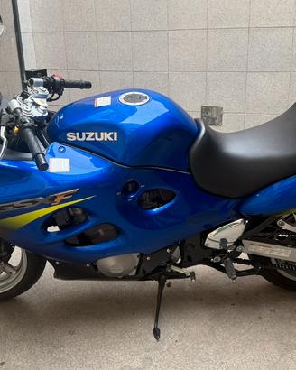 Suzuki 600 Gsxf