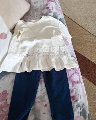 Vestiti bimbi 3/4 anni
