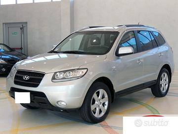Hyundai Santa Fe 2.2 CRDi 4x4
