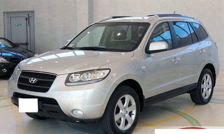 Hyundai Santa Fe 2.2 CRDi 7 Posti 4x4