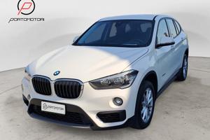 BMW X1 (F48) - X1 sDrive16d