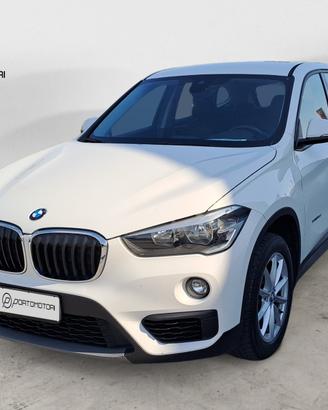 BMW X1 (F48) - X1 sDrive16d