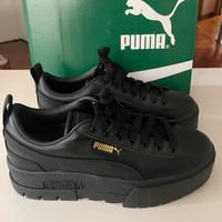 Scarpe Puma Mayze classic wns nere donna