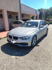 Bmw 320D xdrive