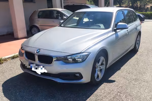 Bmw 320D xdrive
