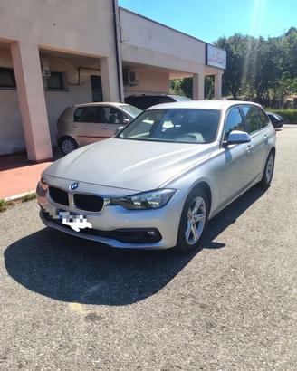 Bmw 320D xdrive