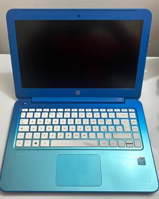 Notebook hp 13 pollici