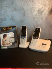 Telefono Cordless Gigaset C620A DUO
