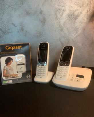Telefono Cordless Gigaset C620A DUO