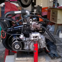 Motore Fiat 500f