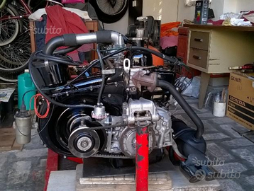 Motore Fiat 500f
