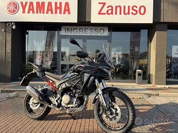 Morbidelli T352X guidabile patente A2