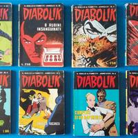 Raccolta Diabolik (Inedito / Albi sfusi)