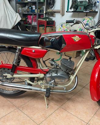 Moto ducati 48 sl prima serie