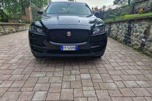 Jaguar F-Pace 2.0 D 180 CV AWD Prestige