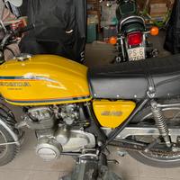 Honda Cb 400 four super sport