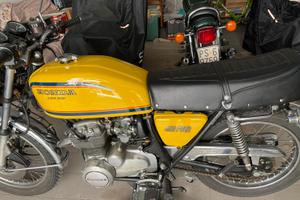 Honda Cb 400 four super sport