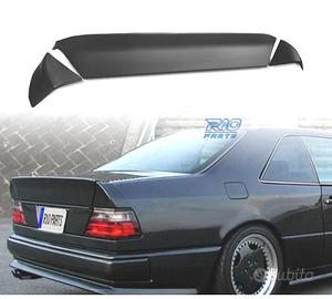 SPOILER ALETTONE PER MERCEDES CLASSE E W124 2P 4P 
