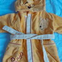 accappatoio Winnie the Pooh 