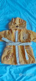 accappatoio Winnie the Pooh 